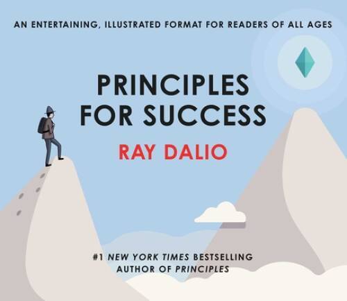 Principles for Success – Hardcover By Dalio, Ray – GOOD