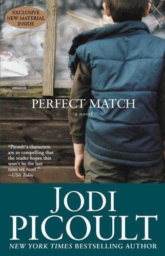 Perfect Match – 0743418735, paperback, Jodi Picoult