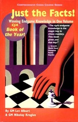 Just the Facts! Winning Endgame Knowledge in One Volume (Comprehensive Chess…