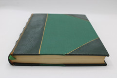 Plays of Sophocles | Fine Binding | Antique | Brentanos | 1940s