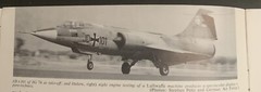 Profile Publications #131 Lockheed F-104G/CF-104