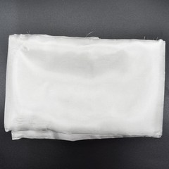 Fiberglass Cloth Mat 1.5oz 106x50in White Woven Mesh for Resin Repair Boat Auto