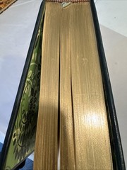 2011 – Four Novels by Jane Austen – Leather Hardcover With Gilt Page Edges