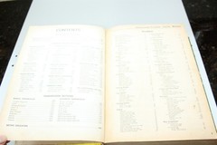 Vintage Chilton’s Truck & Van Repair Manual 1971-1978 Gas and Diesel 1360 Pages