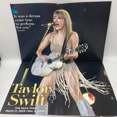 Taylor Swift Magazine Lot Of 2 Eras Tour And Rolling Stone Ultimate Guide