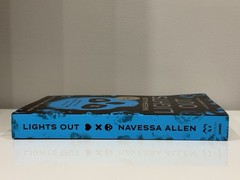 Lights Out by Navessa Allen – Barnes & Noble Edition