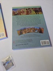 12 American Girl Mixed Lot 3 Kaya Paperback Books 8 American Girl Lapel Pins