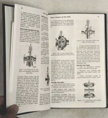 Fisher Control Valve Handbook Second Edition 210 Pages. See Pics & Description
