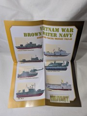 Vietnam Brown Water Navy Riverine and Coastal Warfare 1965-69 Gordon L. Rottman