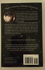The Night Circus : A Novel by Erin Morgenstern (2012, Trade Paperback)