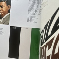 Jazz Covers Taschen A Collection of 650+ Album Covers 1940-1990 Paperback