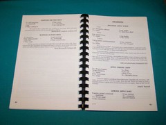 Middle Georgia College Cookbook 1991 Cochran, GA Georgia