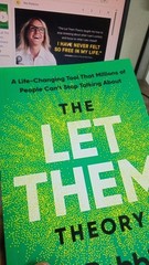 The Let Them Theory:A Life-Changing Tool That Million of People Can’t paperback