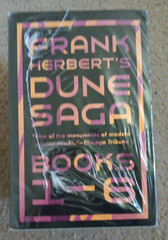 Frank Herbert’s Dune Saga 6-Book Boxed Set – (Mixed Media Product)