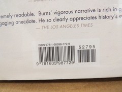 1920: The Year That Made the Decade Roar Eric Burns 2015 1st Ed Pegasus Books
