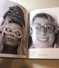 Fashion in the ’70s 1970 1970s hippy chic peasant retro disco punk book couture