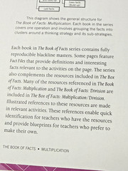 Origo Education THE BOOK OF FACTS GUIDE FOR TEACHING MULTIPLICATION FACTS