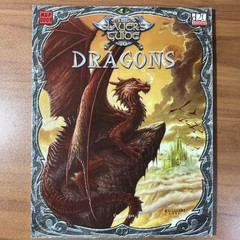 The Slayer’s Guide to Dragons (D&D 3.0 d20 2002 Mongoose Publishing MGP0009)