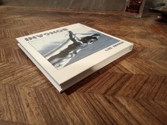 Bongani Leonard Zett Hardcover Male Nude Photography
