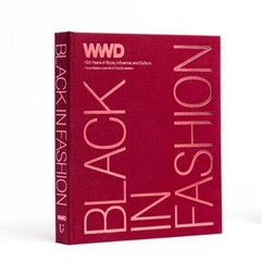 Black in Fashion: 100 Years of Style, Influence & Culture by WWD: New