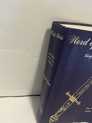 Word of God – King James Bible – Easy Reading Margin Edition