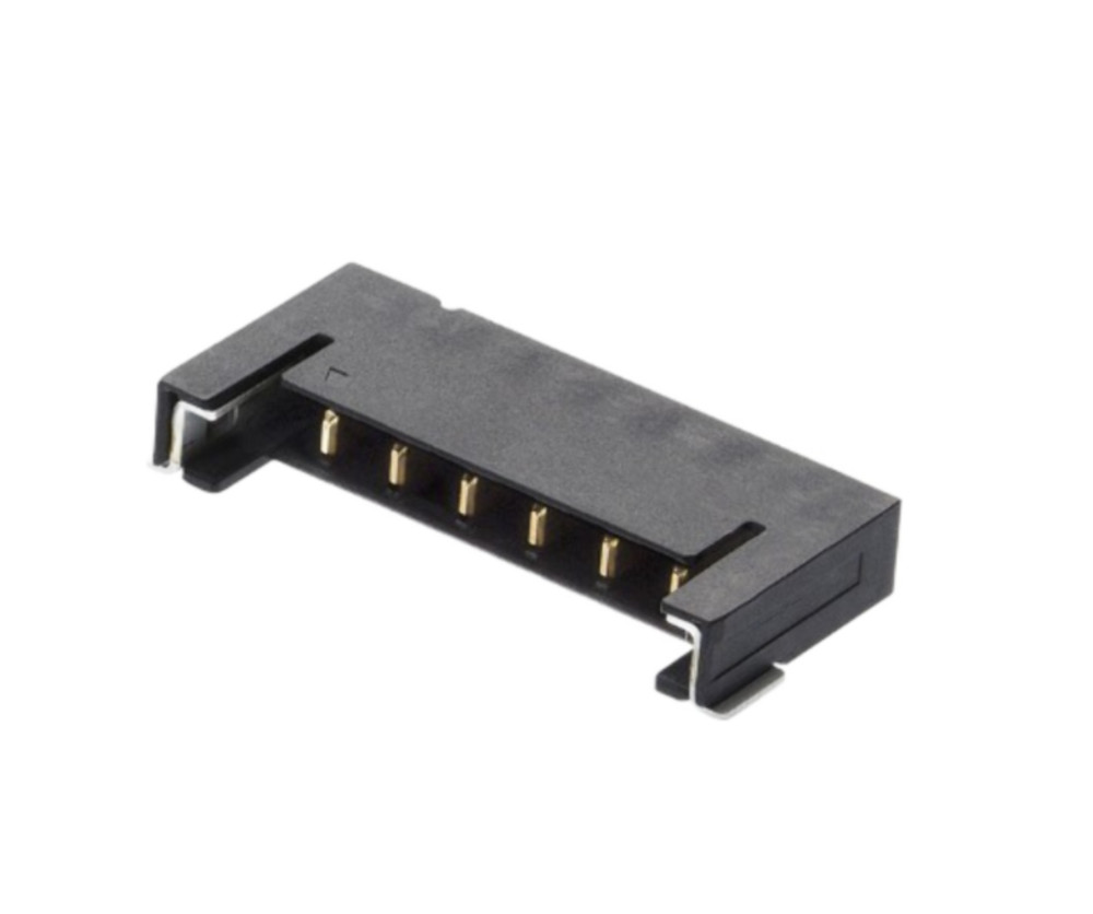 Pack of 2 2053380005 Connector Header Surface Mount, Right Angle 5 position 0.07