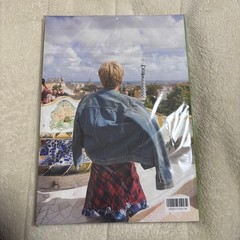DaiCE Toru Iwaoka SSirimiri Photobook 7.9in bio unsealed new