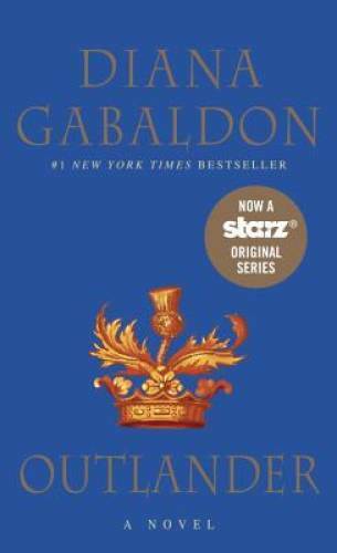 Outlander – Mass Market Paperback By Gabaldon, Diana – GOOD