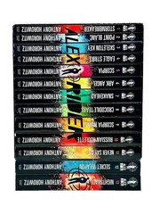 Alex Rider Series 13 Books Collection Set by Anthony Horowitz