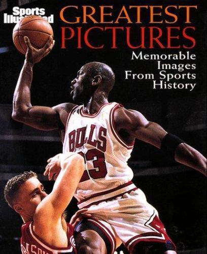 Sports Illustrated Greatest Picture- 1883013569, hardcover, Sports Illustrated E