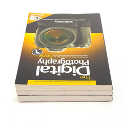 Digital Photography Volumes 1, 2, and 3 – Scott Kelby – Free Shipping