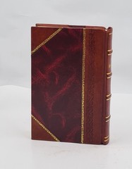 The Apocrypha 1929 by Bible, Ot, Apocrypha. [LEATHER BOUND]