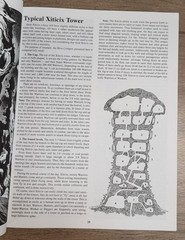 XITICIK INVASION. Rifts Work Book 23. Palladium Books. Cat. No. 838