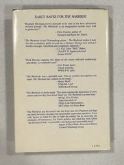 The War Birds Richard Herman Jr. First Edition 1989 Hardcover Dust Jacket