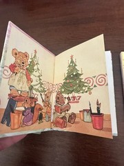 Mini Christmas Books illustrated by Michael Hague – First Edition Set of 3