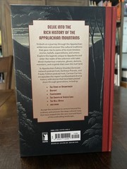 Appalachian Folklore Unveiled by Darkness Prevails