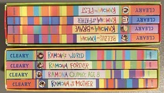 The Ramona 60 Years Collection Volume 1 & 2 Paperback 8 Book Box Sets B. Cleary