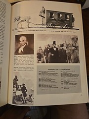 The Fifty Great Pioneers of American Industry Leather Bound Book
