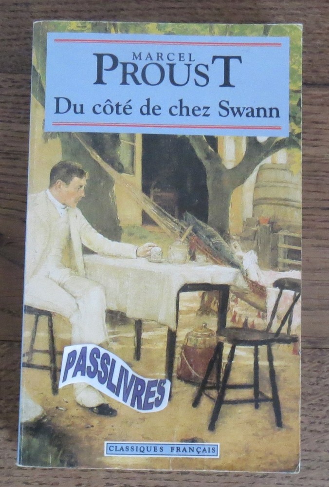 Du Cote De Chez Swann (Classiques Francais) (French Edition)