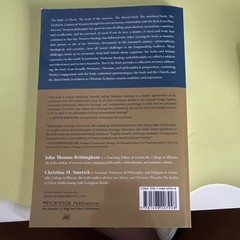 Wipf & Stock This Is My Body by Christina Smerick, 2016, Trade PB, Theology