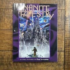 The Infinite Tapestry An Umbral Sourcebook For Mage The Ascension 2003