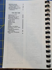 1988 Heavenly Cookbook Our Saviors Lutheran Church – Chippewa Falls Wisconsin