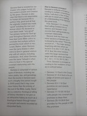 Genesis: Meditations on Moses’ Mosaic – Mark Driscoll Mars Hill Study