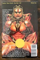 Tough Guys – Bill Brent, Rob Stephenson NEW Original 2002 Edition MM/GAY (#N221)