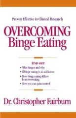 Overcoming Binge Eating, First Edition – Paperback – GOOD