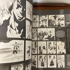 Bleach EX 20th Anniversary Exhibition Art Book THE BRAND NEW BLACK Illustration
