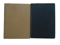 The Home Letters of T. E. Lawrence and His Brothers: hardback, 1954