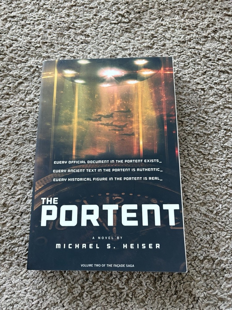 The Portent By Michael S Heiser