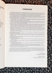 7th National Passive Solar Conference, John Hayes, Preprint Edition Vol. 7, 1982