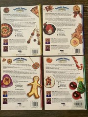 Vintage Teachable Moments Cookbooks for Kids Book Bundle Lot Homeschool Learn